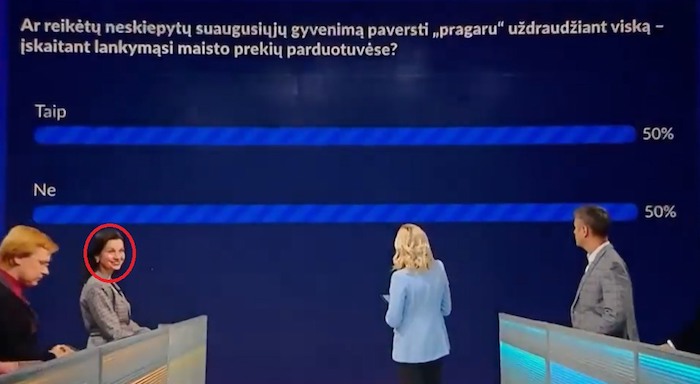 Kas pradės ikiteisminį tyrimą prieš įžūliai neapykantą kurstančią LRT?