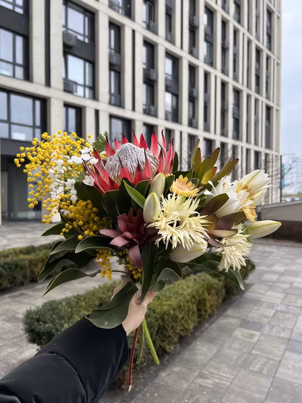 Мікс Букет No.6