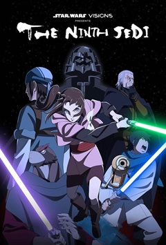 Star Wars Visions Presents The Ninth Jedi Complete S01 DUAL 720p WEB-DL x265-TFPDL