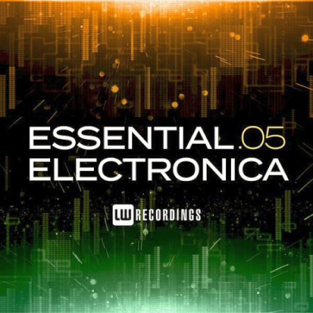 VA - Essential Electronica Vol. 03-05 (2021)