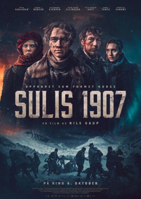 Bunt / The Riot / Sulis 1907 (2023) PL.480p.WEB-DL.XviD.DD2.0-K83 / Lektor PL