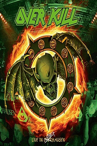Overkill - Live In Overhausen (2018)