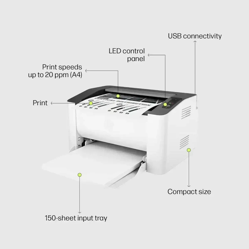 Complete HP Laser 1008a Printer Driver Download & Setup Guide (Windows & Mac)