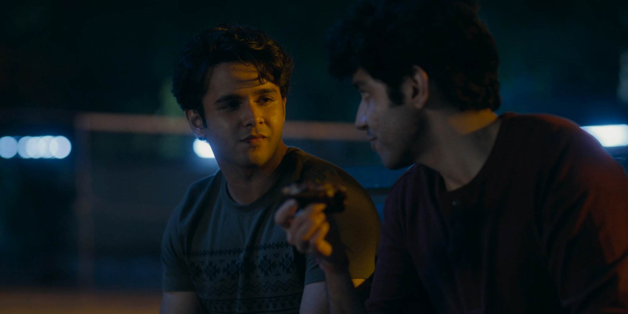 FLAMES (2022) Season 3 [Hindi] WebRip 480p, 720p, 1080p ESub - Complete Screenshot