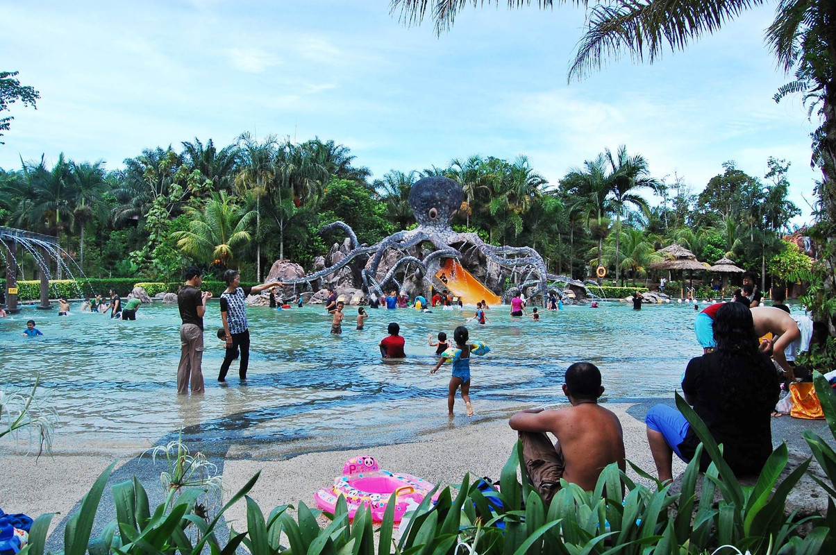 Felda Hot Spring