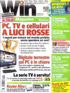 Win magazine - Ottobre 2010