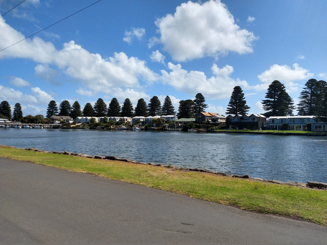 SEGUNDA ETAPA DE LA GOR - PORT CAMPBELL A MOUNT GAMBIER - AUSTRALIA , "QUE GRAN PAIS" (7)