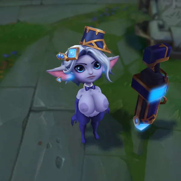 Tristana - Hextech