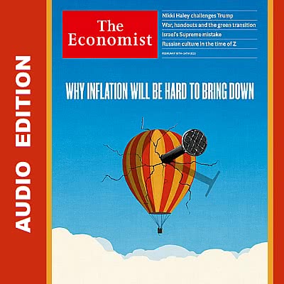 The Economist - 18 February 2023