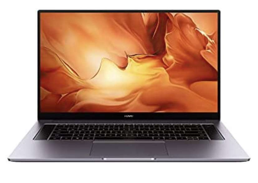 Amazon: HUAWEI MateBook D 16 - Laptop de 16.1", AMD Ryzen 5 4600H, SSD 512GB+16GB RAM - Color Gris Espacial 