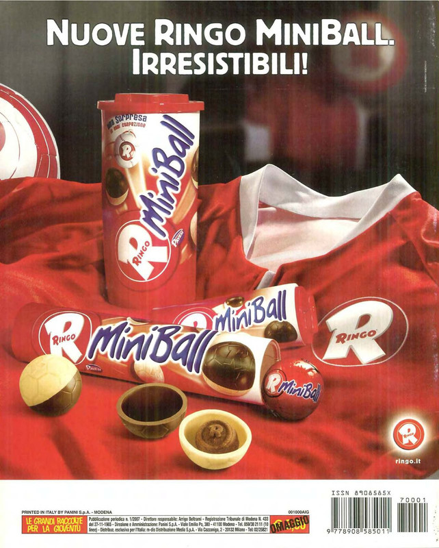 Album Calciatori 2006-2007 Panini-152