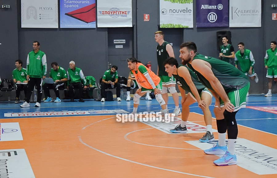 , Καλαμάτα: Νικητής του τουρνουά «Γιάννης Μπουσούνης» ο Παναθηναϊκός – Βίντεο