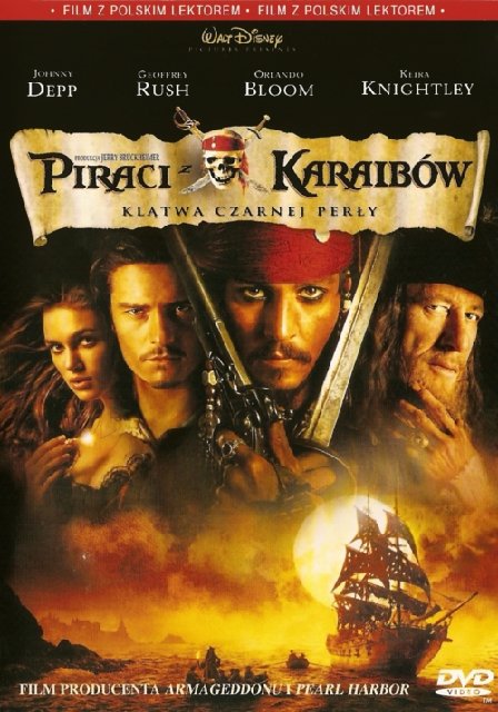 Piraci z Karaibów: Klątwa Czarnej Perły / Pirates of the Caribbean: The Curse of the Black Pearl (2003) MULTi.2160p.WEB.H265.DTS-fHD / POLSKI LEKTOR i NAPISY