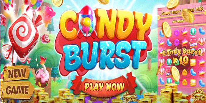 Candy Burst Playbook Cara Cerdas Bikin Cuan Manis Setiap Sesi