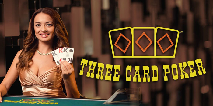 Cara Jitu Menang Cepat di Casino Triple Card Poker Online