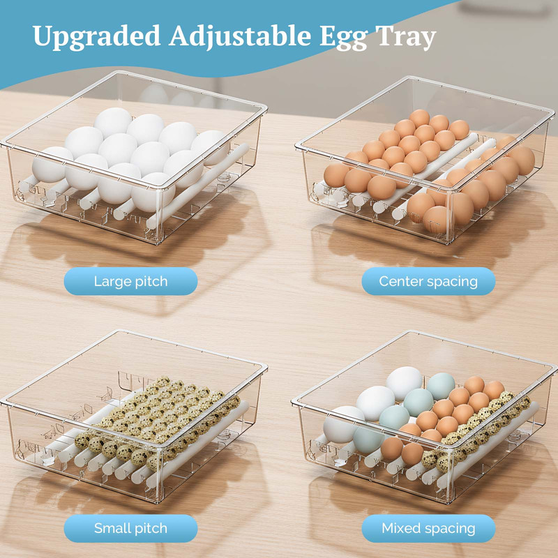 16/36 Eggs Incubator Clear For Poultry Hatching Machine Automatic Turning