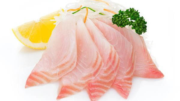 256. Sashimi Suzuki - 3 pezzi