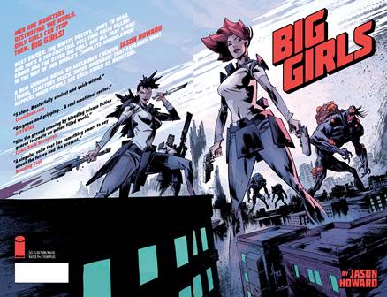 Big Girls v01 (2021)