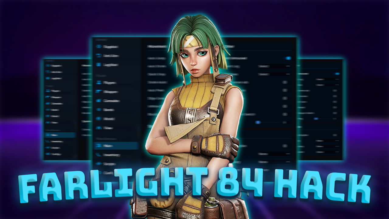 Farlight 84 Cheat