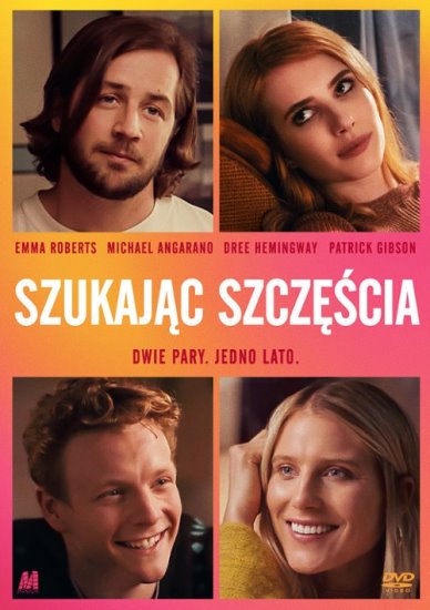 Szukając szczęścia / In a Relationship (2018) PL.WEB-DL.XviD-GR4PE | Lektor PL