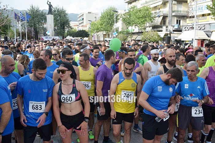 , ΦΩΤΟΡΕΠΟΡΤΑΖ: 20ος Αγώνας δρόμου Καλαμάτας