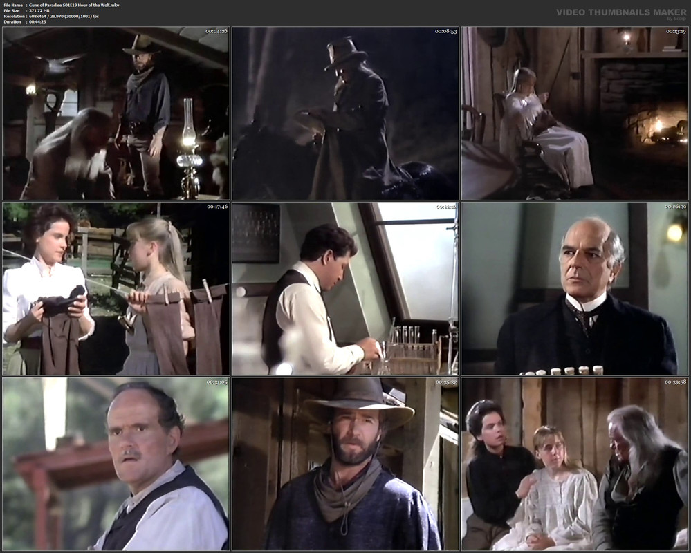 Guns of Paradise S01E19 Hour of the Wolf.mkv