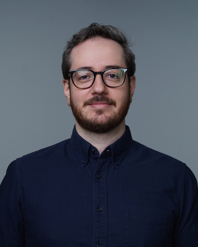Photo of team member
