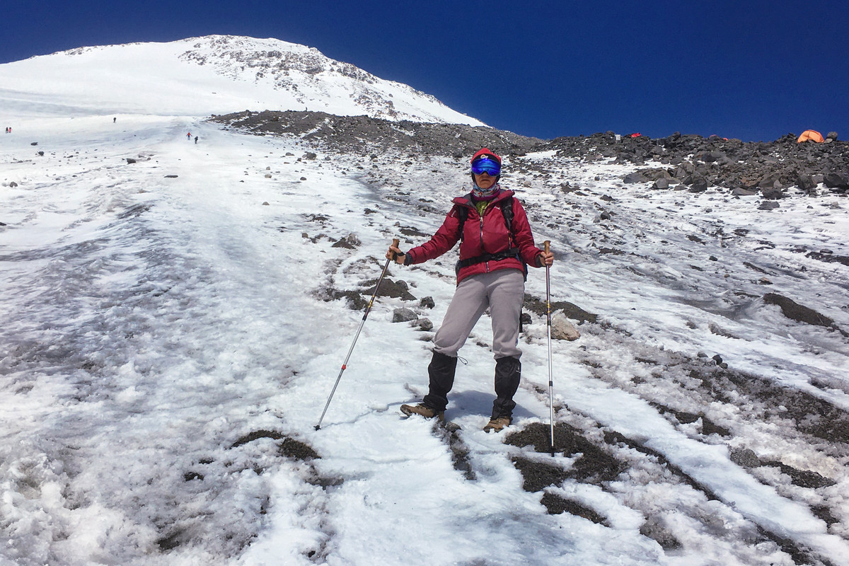 Скалы Пастухова