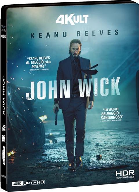 John Wick (2014) Full Blu Ray UHD 4K DTS HD MA