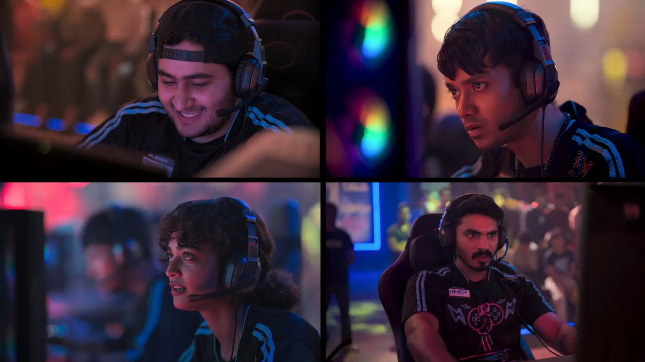 Gamerlog (2025) Season 1 [Hindi] WebRip 480p 720p ESub - Complete Screenshot