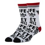 Def Leppard - mens funny socks