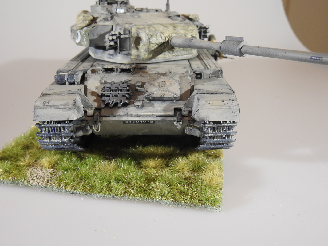 IDF Shot Centurion AFV Club 1/35 –klar DSCN1647