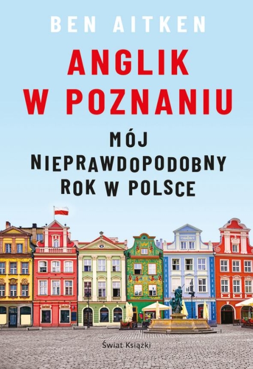 anglik w poznaniu