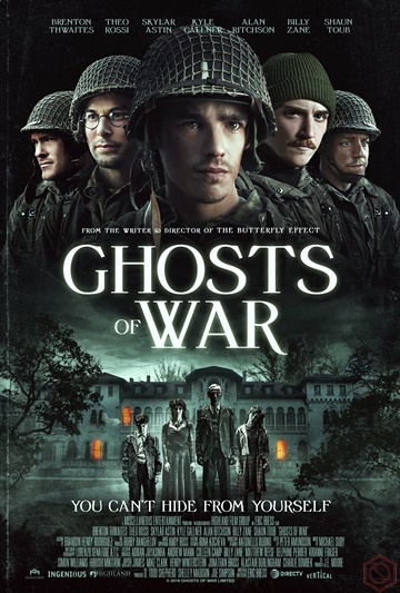 2020 Ghosts Of War 2020 Ghosts Of War