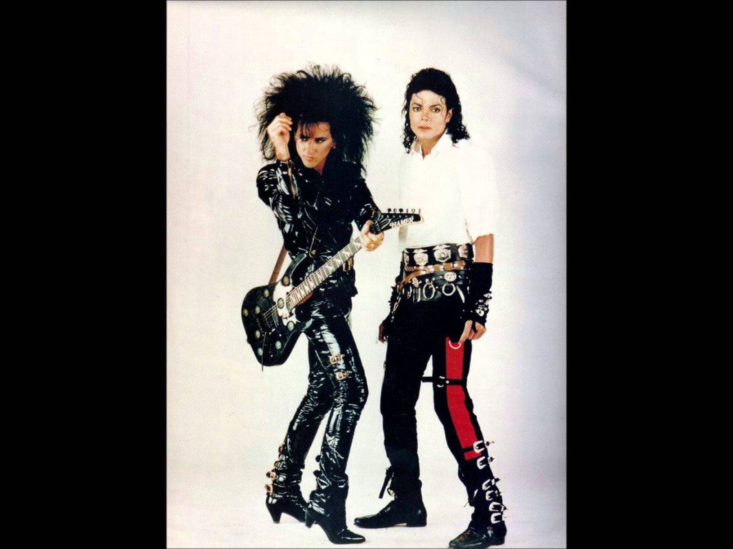 steve stevens michael jackson