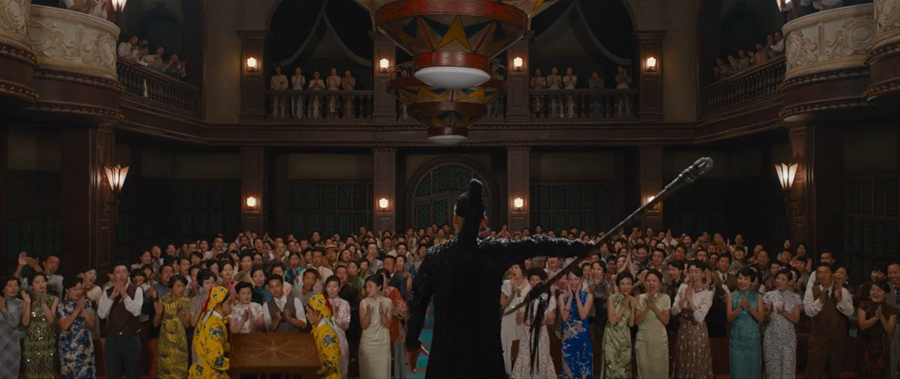 Monk Comes Down the Mountain 2015 BluRay [Hindi + Tamil + Chinese] 480p, 720p ESub Screenshot