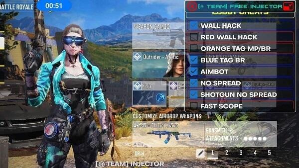ZX Injector APK download
