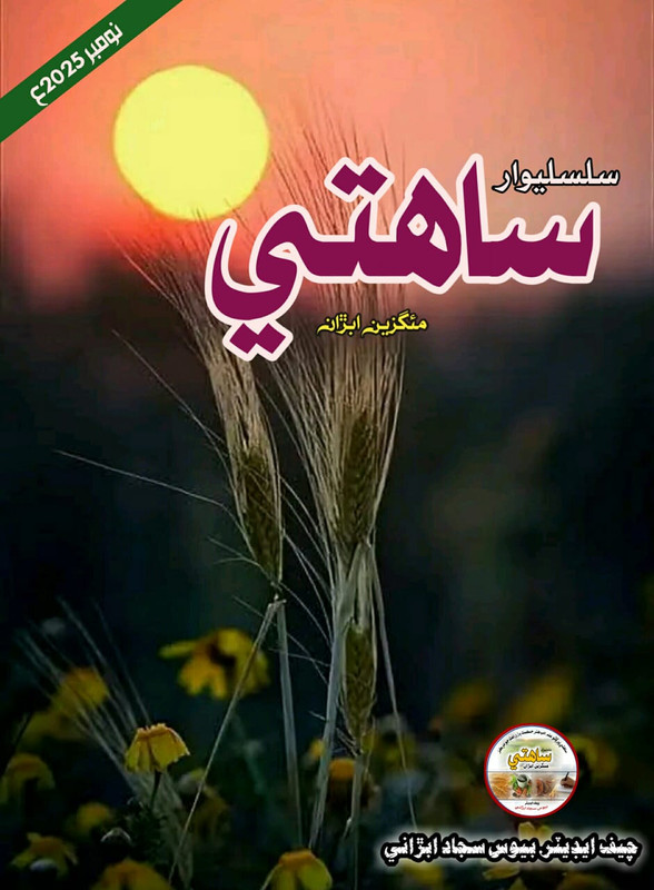 سلسليوار ساھتي مئگزين ابڙان