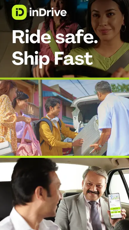 Download Bot InDriver APK 