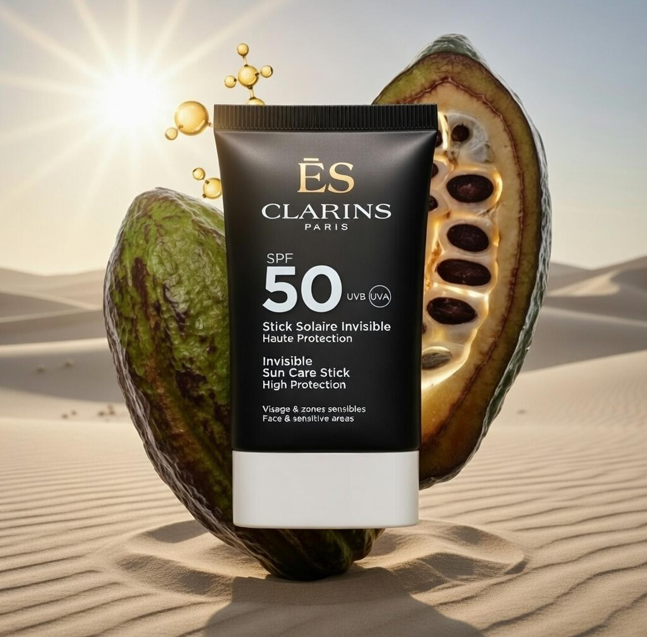 Fluide Solaire Teint