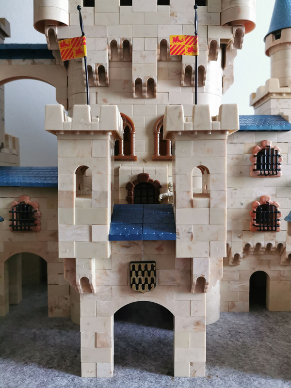 Atalaya entre las nubes 13