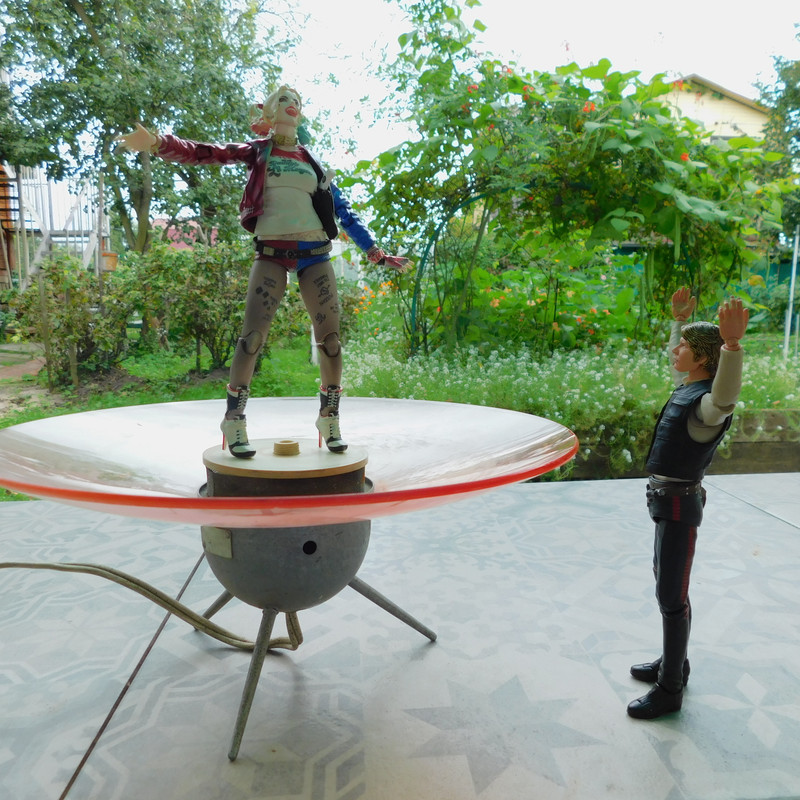 Дачное Маттел к Хелл 2025, Харли и Ко продолжение 254