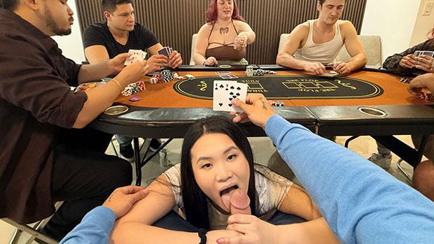 LetsPostIt – Sakura Lin – Hold Em, Fold Em, or Fuck Em