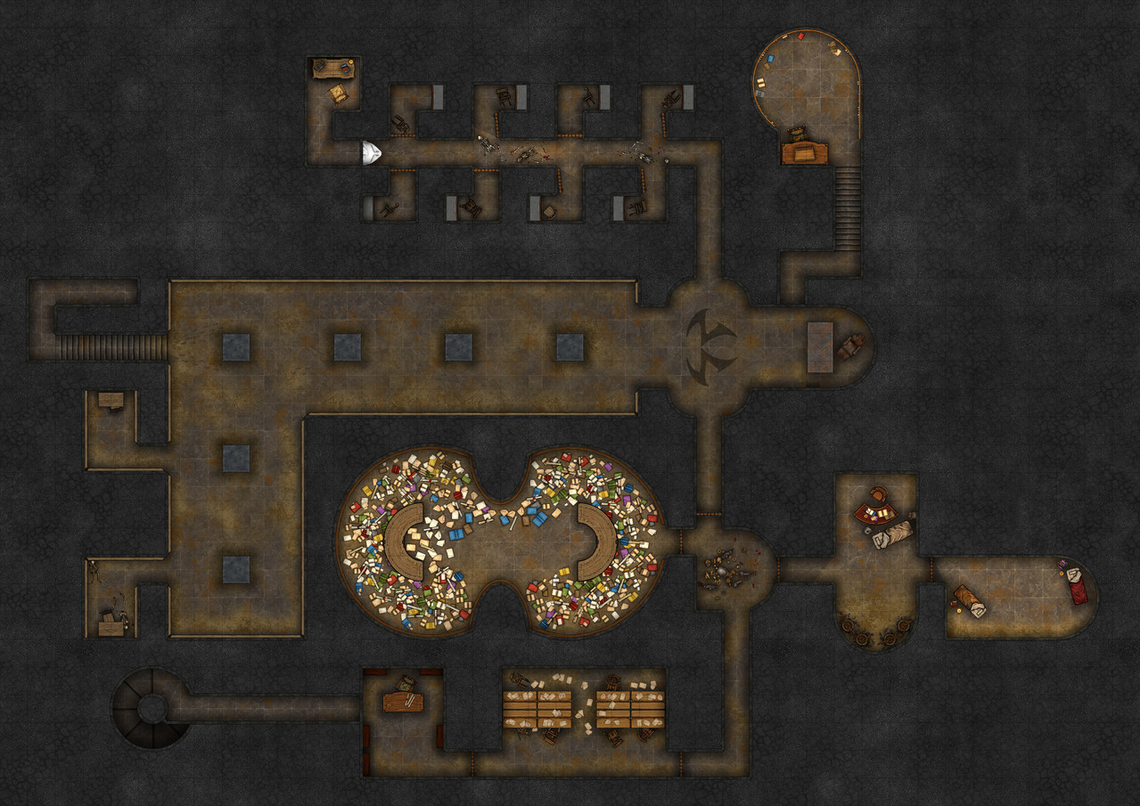 Dust2Dust 41x29 Grid