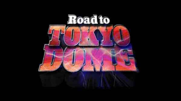  NJPW Road To Tokyo Dome 