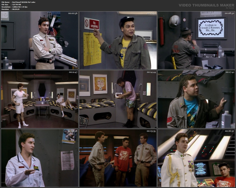Red Dwarf S01E06 Me².mkv