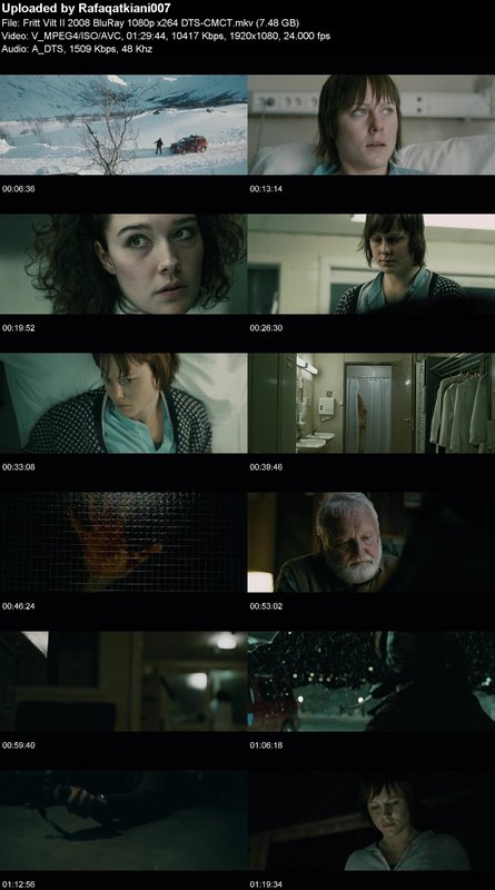 Fritt Vilt II 2008 BluRay 1080p x264 DTS-CMCT