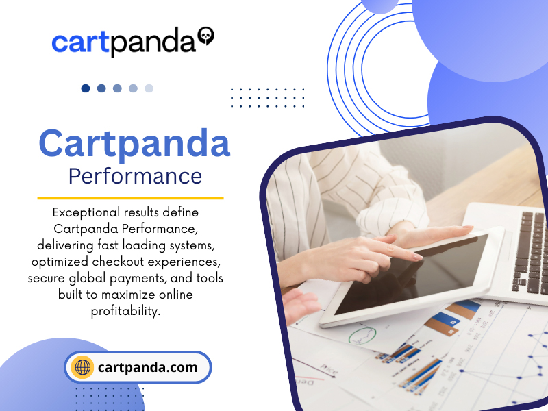 Cartpanda Performance
