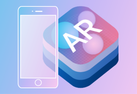 Get Started With Augmented Reality for iOS