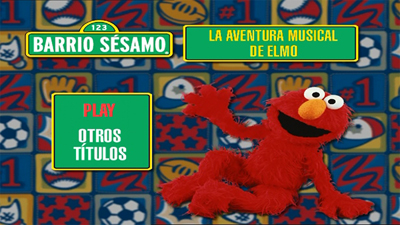 02 BARRIO SESAMO LA AVENTURA MUSICAL DE ELMO - Barrio Sesamo: La aventura musical de Elmo [DVD5] [Castellano] [Animacion] [2010] [MEGA]